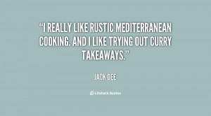 Jack Dee Quotes