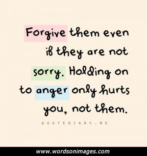 Friendship Quotes About Forgiveness