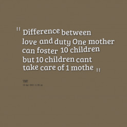 Foster Child Quotes