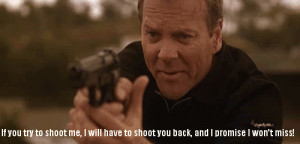 Jack Is Back - In The Dating Game! Kiefer Sutherland Has A New ...