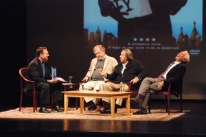 Comedy Talks with George Segal, Paul Mazursky, and Ronnie Schell