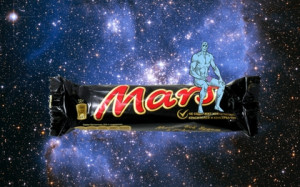 watchmen outer space chocolate mars dr manhattan 1440x900 wallpaper ...