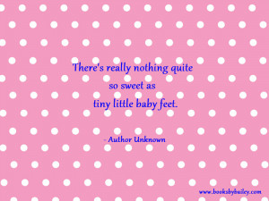 Baby Quotes