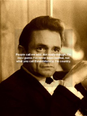 View bigger - Johnny Cash quotes for Android screenshot