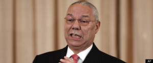 Colin Powell Obama Blew Away The Birthers