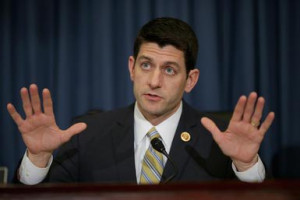 Paul Ryan - Chip Somodevilla/Getty Images News/Getty Images