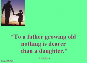 funny quotes about fathers and their daughters