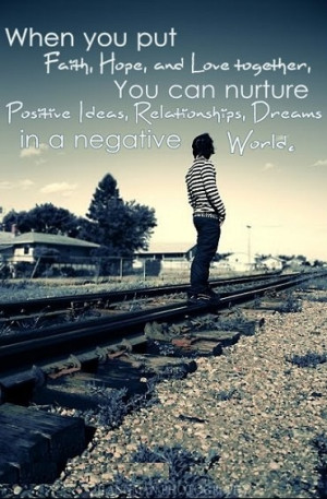 negative world. ” ~ Zig Ziglar http://excellentquotations.com/quote ...