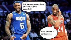 ... which 1 is ur favourite basketball playa lebron james or kobe bryant