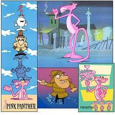 Classic Pink Panther Cartoons More