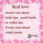 real love quote real love quotes more than love cute love quote love ...
