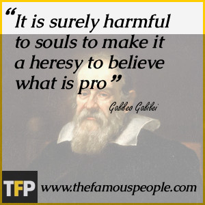 Teaching Quotes Galileo