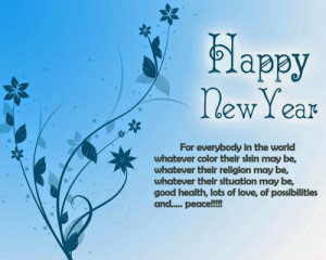 Happy New Year 2015 whatsapp wallpapers with quotes