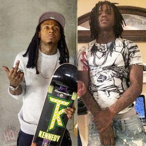 Chief Keef Releases A Song Dedicated To Lil Wayne called “Wayne ...