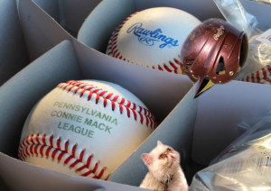 Nike's Surreal Baseball Experience