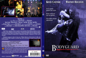 Jaquette Dvd Bodyguard Slim
