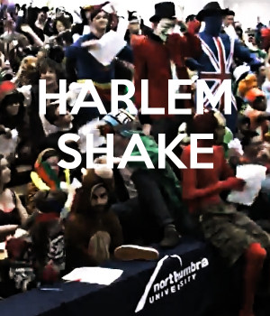 Harlem Shake Keep Calm And
