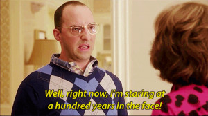 The 10 Greatest Arrested Development Buster Gifs to Celebrate Tony ...