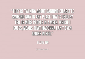 quotes about smoking cigarette