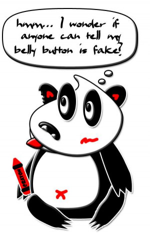 Ponder Panda (Panda)