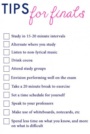 best study strategies