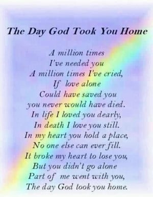 For my Angel Mother, RIP, 25.July.2010