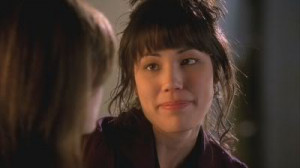 Brennan: What if Booth’s right. What if I’m only good with bones ...