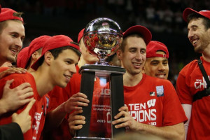 Wisconsin men's basketball: 'Savor the flavor' of the Big Ten regular ...