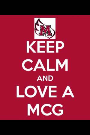 Meredith college keep calm
