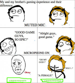 or photos that relate to us gamer girls or just plain geeky girls ...