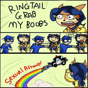 Great Lines in Sly Cooper Games