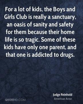 Boys And Girls Club Quotes