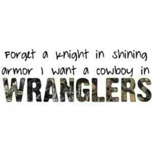 want a country boy