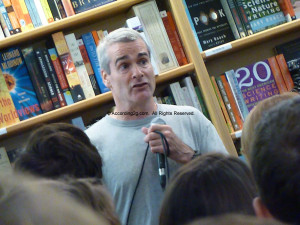 Henry Rollins Search And Destroy Tattoo Meaning Picture