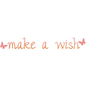 Make a Wish Quote || By Jay-to-the-Kay