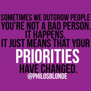 Priorities #Quotes