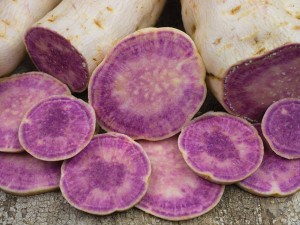 Okinawan Purple Sweet Potato