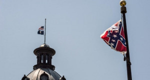 Confederate flag, despite racist church massacre, still flies high in ...