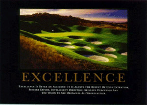 Excellence (Golf)
