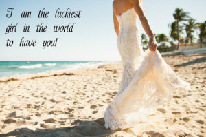 Luckiest Girl In The World