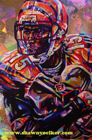 Bengals Painting- New Release