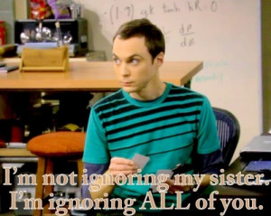 bbt, funny, quote, sheldon, tbbt, text, the big bang theory