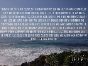 Theodore Roosevelt | quotes