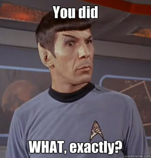 Spock Meme