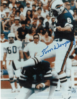 Tom Dempsey Pictures