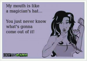 Seriously I can't help it!