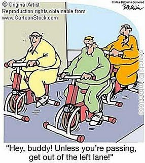 Daily Bite [LOL]: Spinning Class Hilarity
