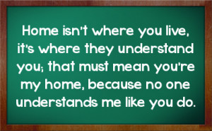 No One Can Understand Me Quotes