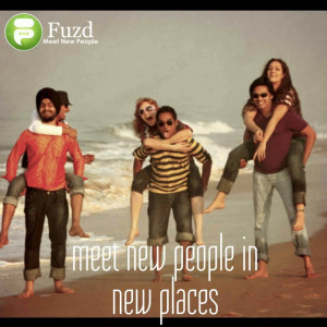 Quotes About Meeting New People Meet New People in New Places