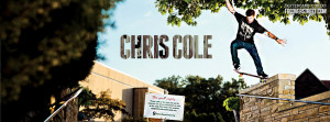 Chris Cole Noseslide Pop-Out Wallpaper